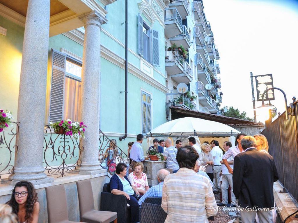 Locanda Villa Cavalleri Gattinara Extérieur photo