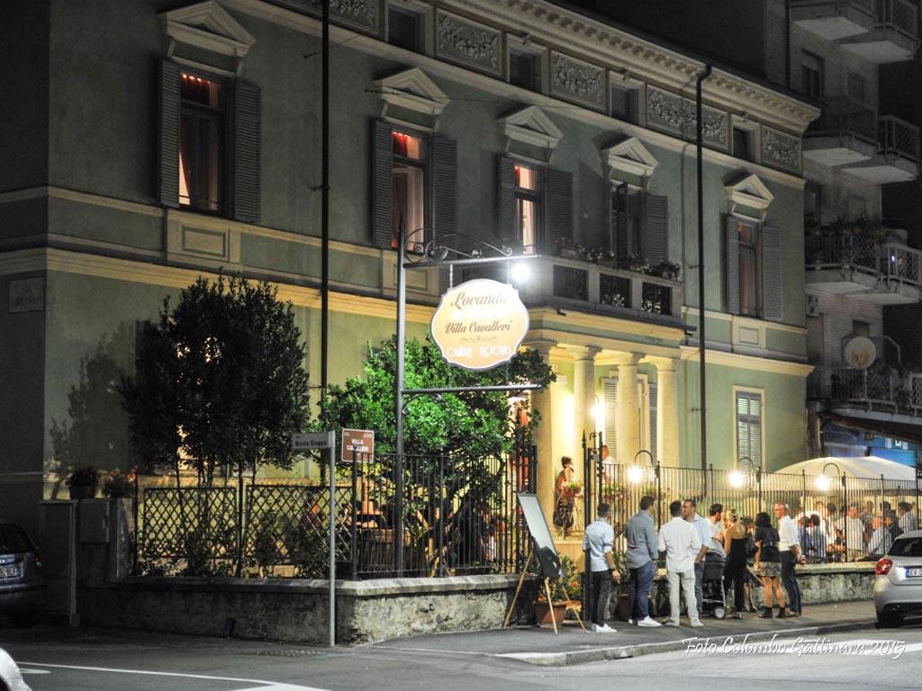 Locanda Villa Cavalleri Gattinara Extérieur photo