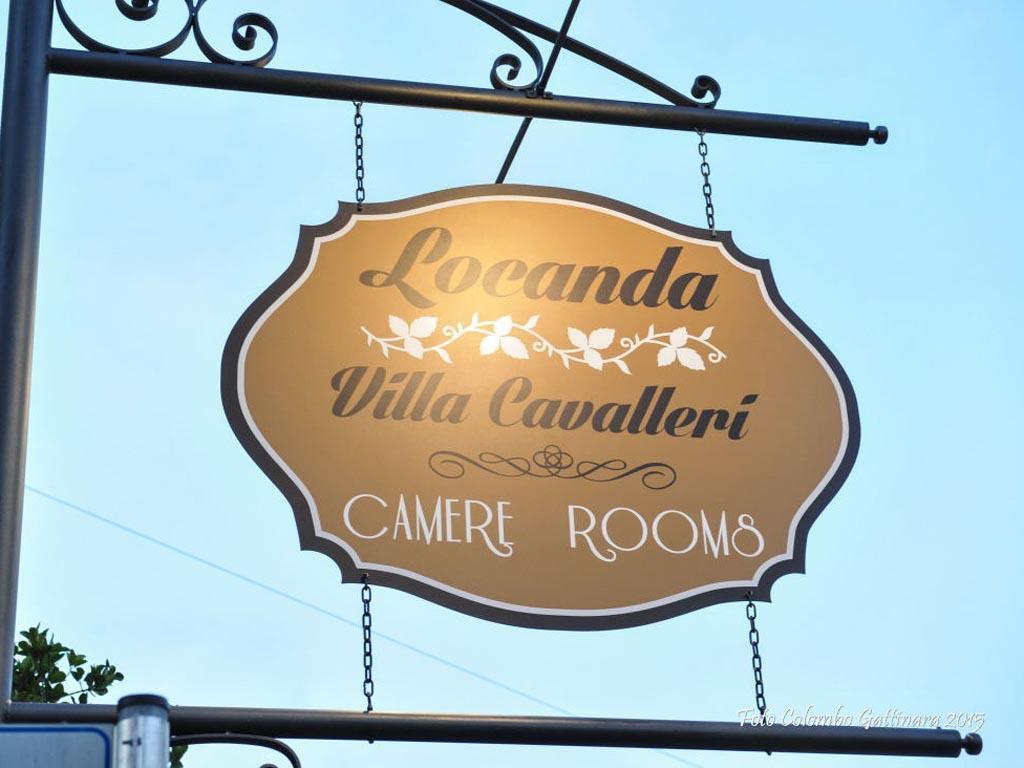 Locanda Villa Cavalleri Gattinara Extérieur photo