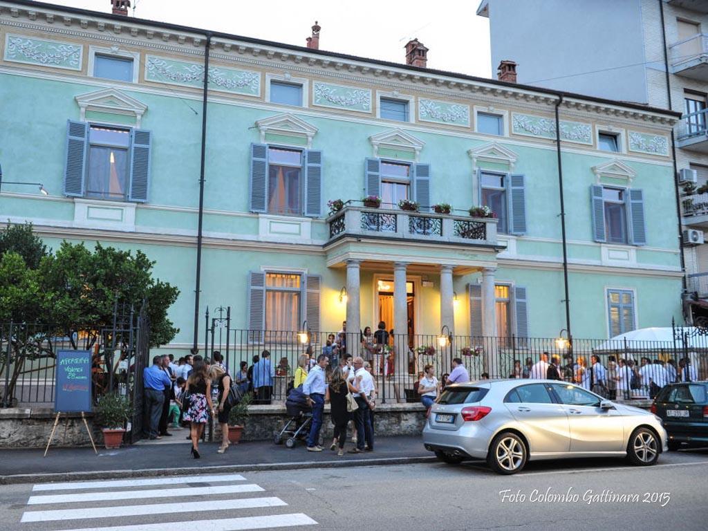 Locanda Villa Cavalleri Gattinara Extérieur photo